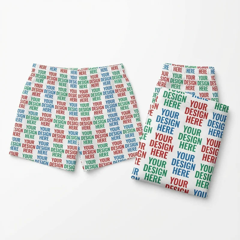 Custom Boxers (All-Over Print)