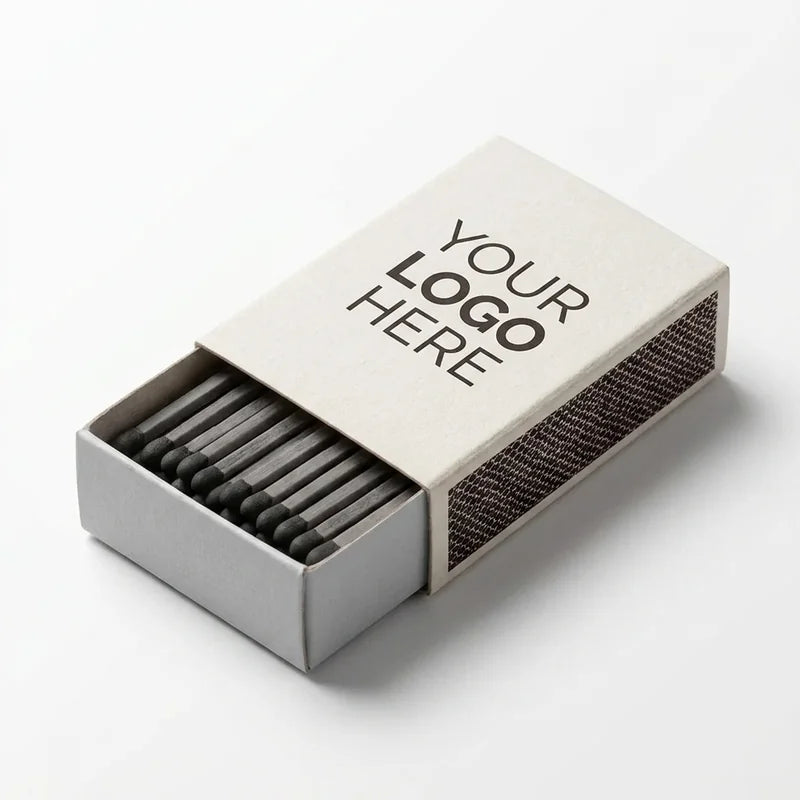 Custom Matchbooks & Matchboxes