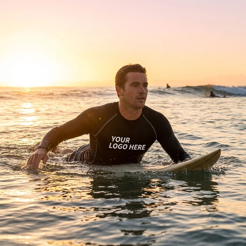 Custom Rash Guard