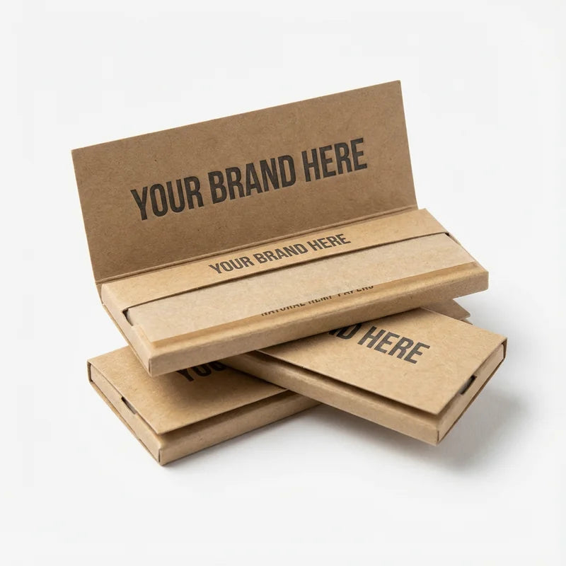 Custom Rolling Papers