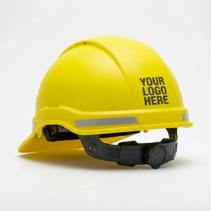 Custom Safety Hard Hats