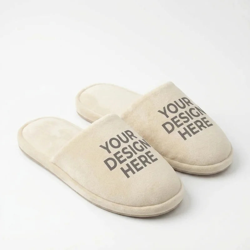 Custom House Slippers