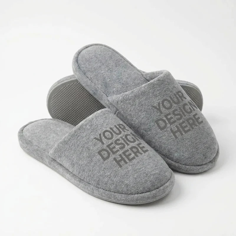 Custom House Slippers