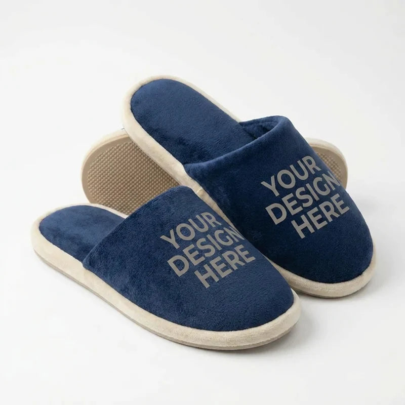 Custom House Slippers