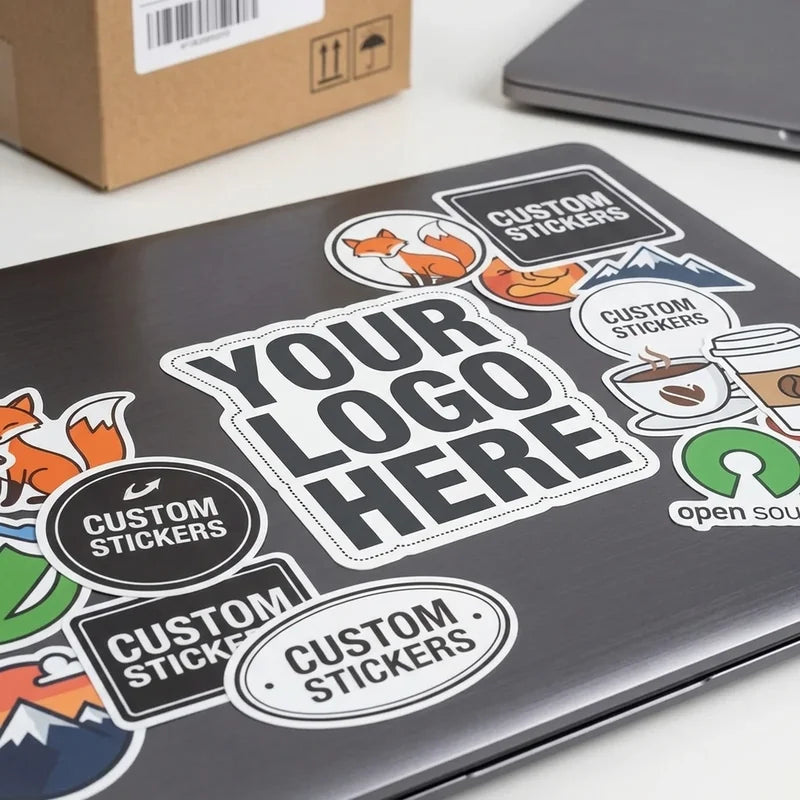 Custom Stickers