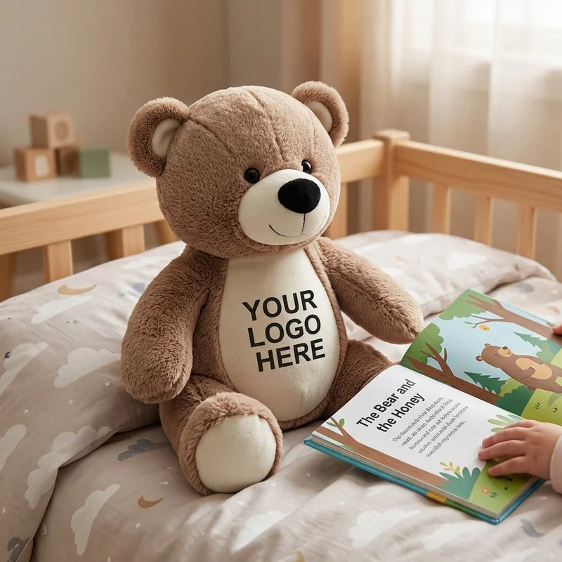 Custom Stuffed Animal