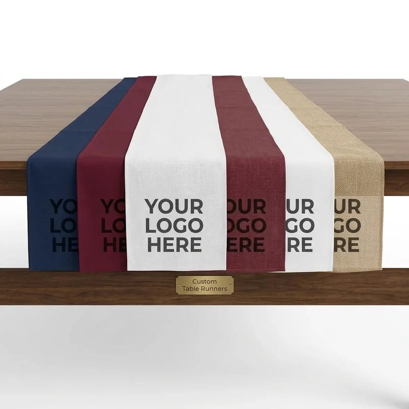 Custom Table Runners