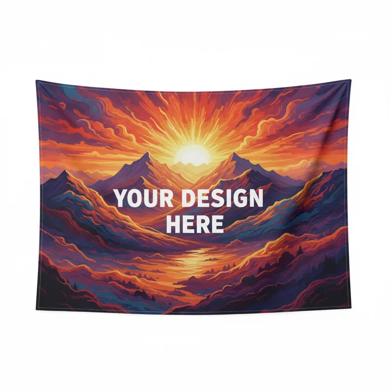 Custom Tapestry
