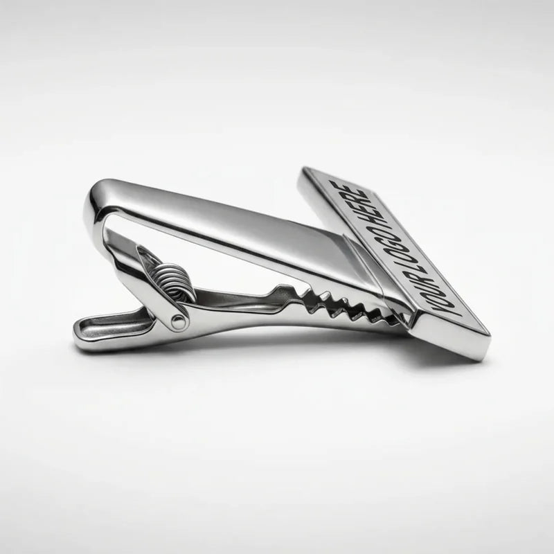 Custom Tie Clip