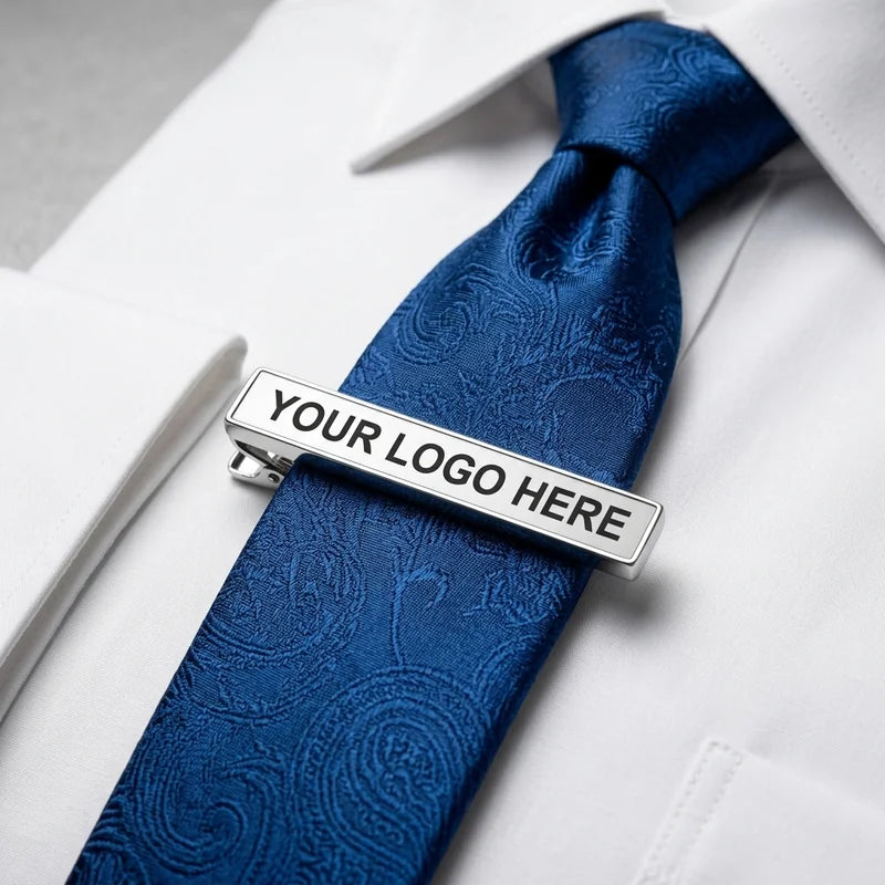 Custom Tie Clip