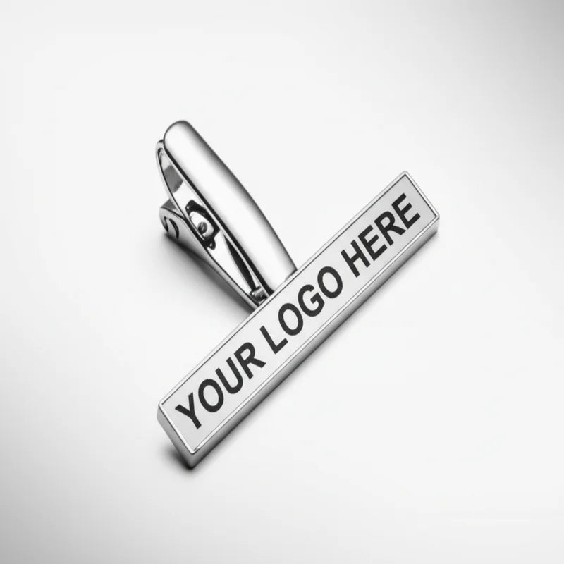 Custom Tie Clip