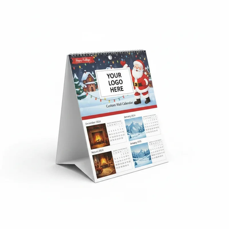 Custom Wall Calendar