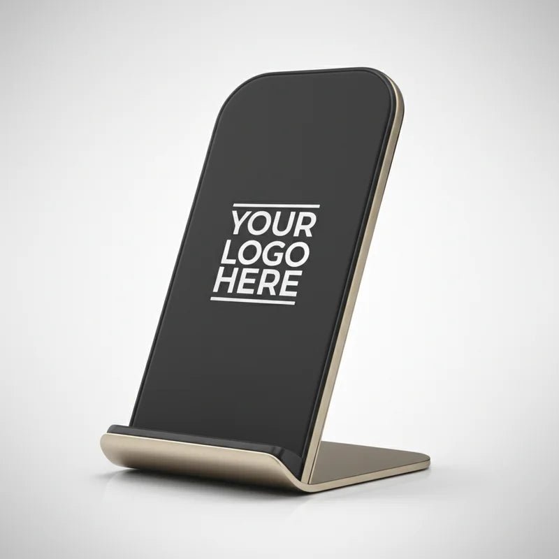 Custom Wireless Charging Stand