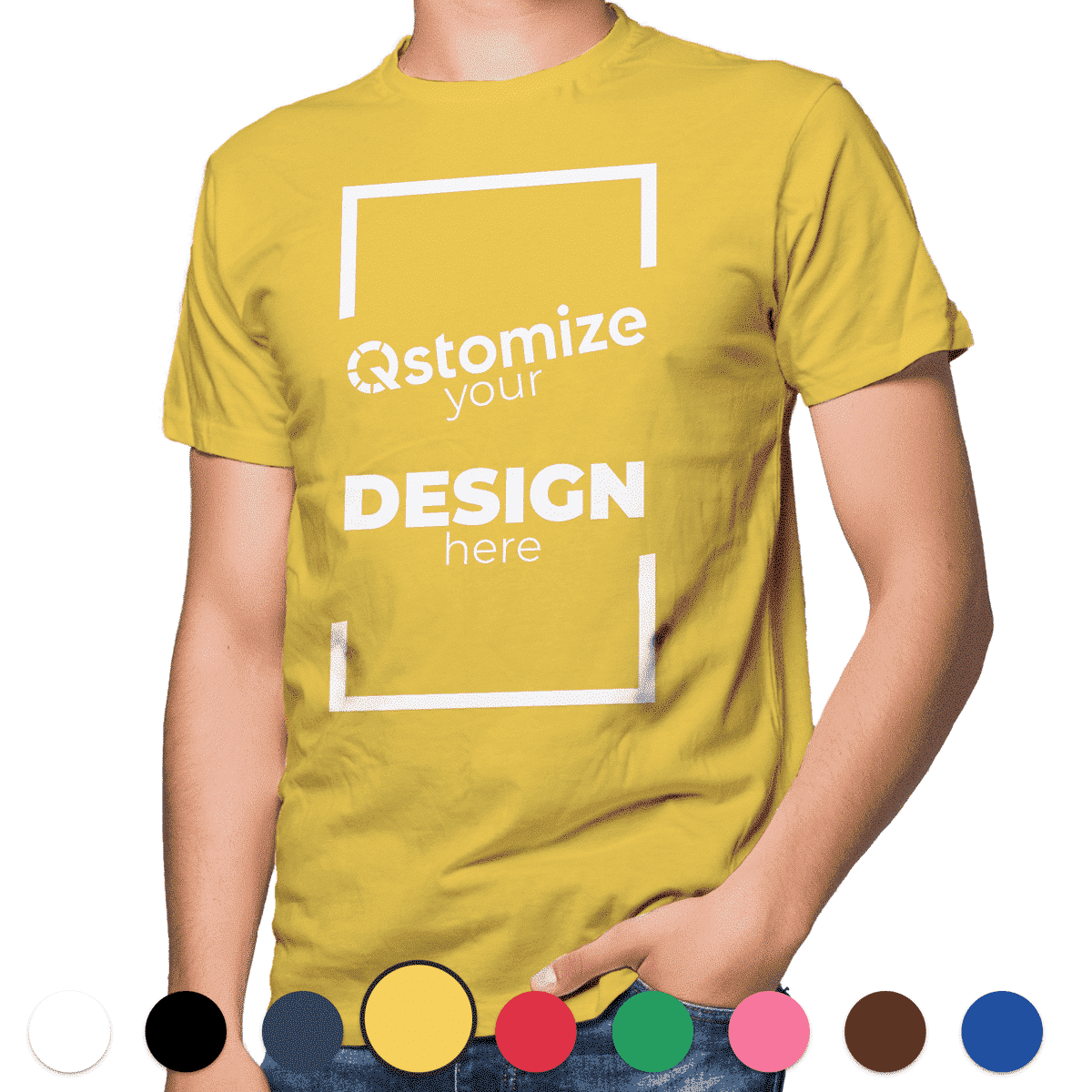 Gildan Ultra Cotton® T-Shirt - 2000