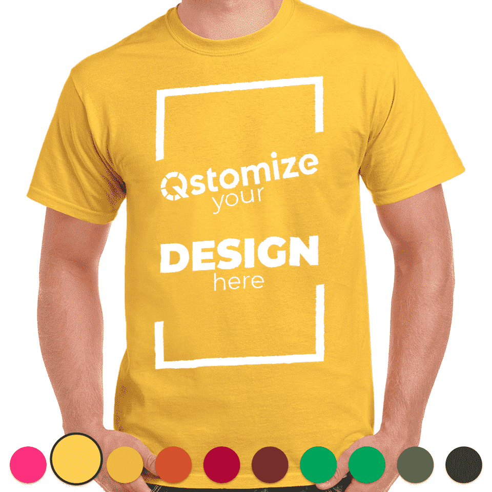 Gildan Heavy Cotton™ T-Shirt - 5000