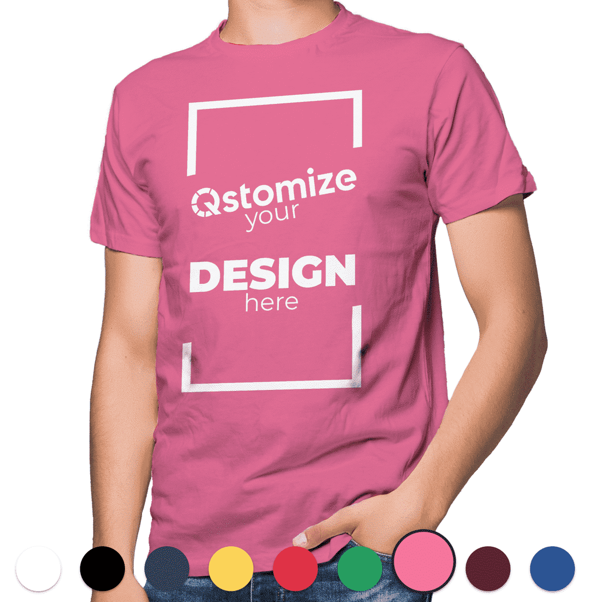 Gildan Ultra Cotton® T-Shirt - 2000