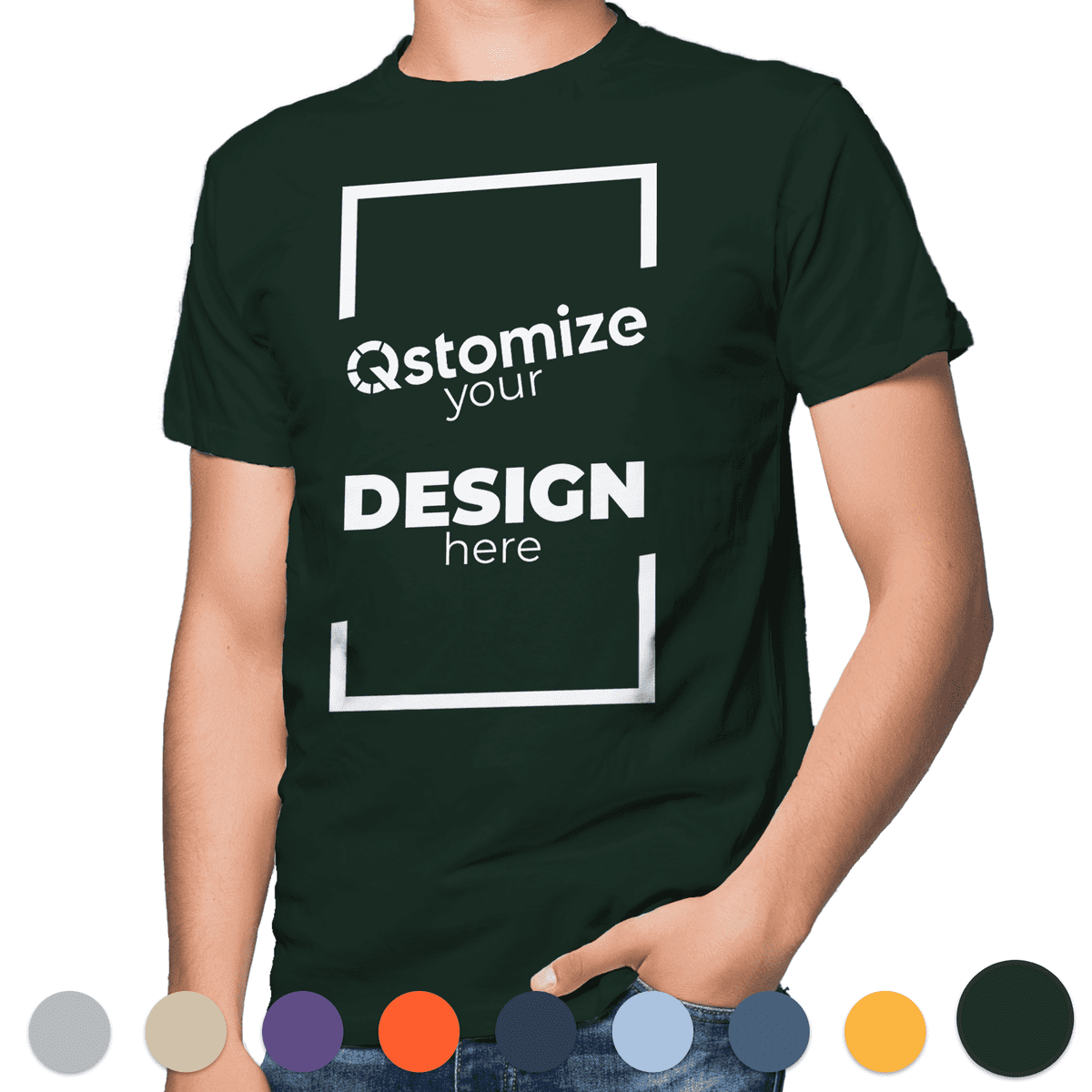 Gildan Ultra Cotton® T-Shirt - 2000