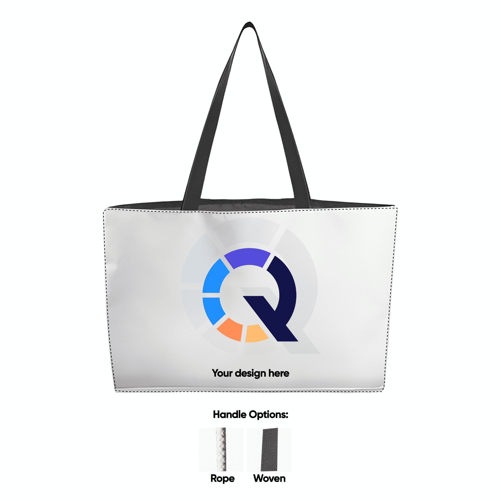 Weekender Tote Bag