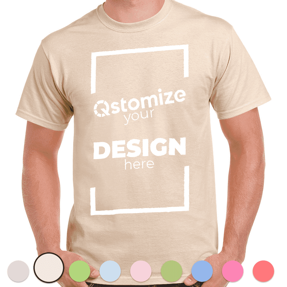 Gildan Heavy Cotton™ T-Shirt - 5000