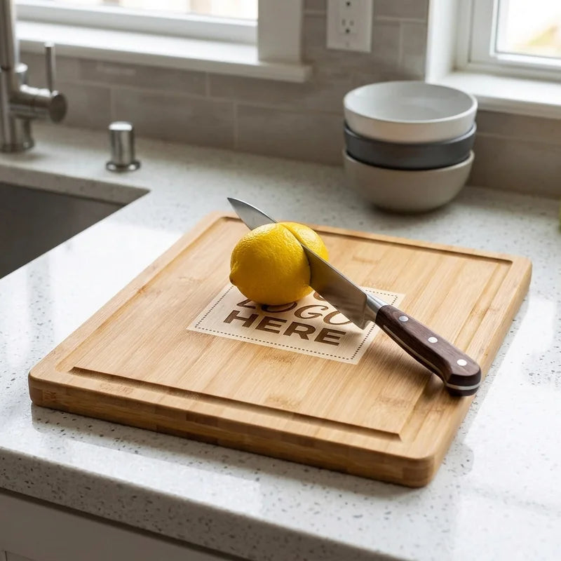 Bamboo Cutting Board