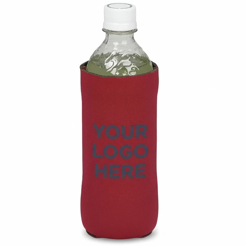 Daybreak Neoprene Bottle Cooler Sleeve Plus
