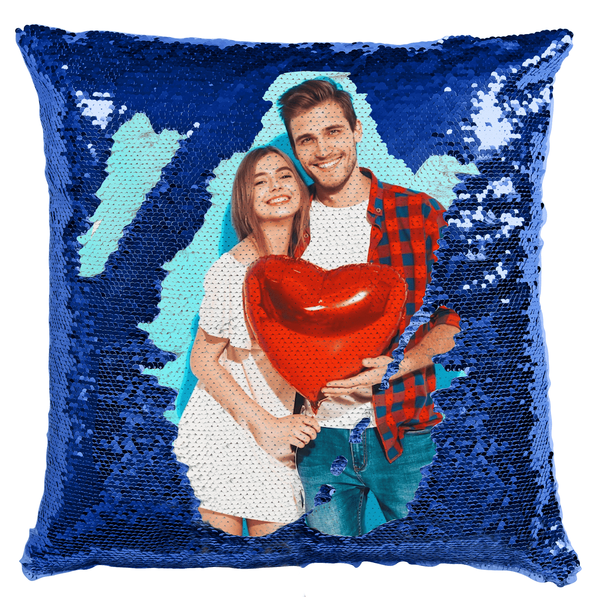 Classic Sequin Pillow