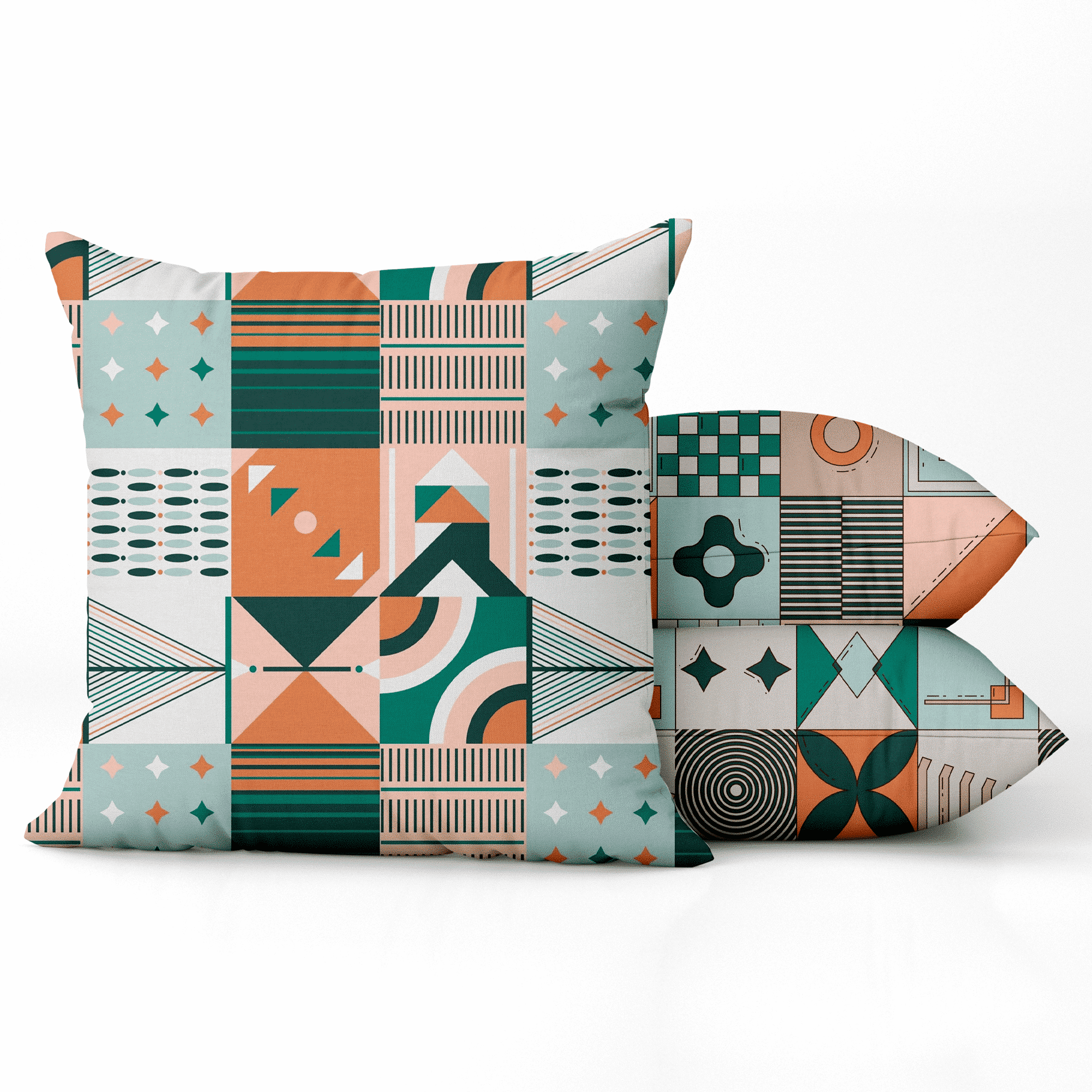 Outdoor Pillows & Cushions