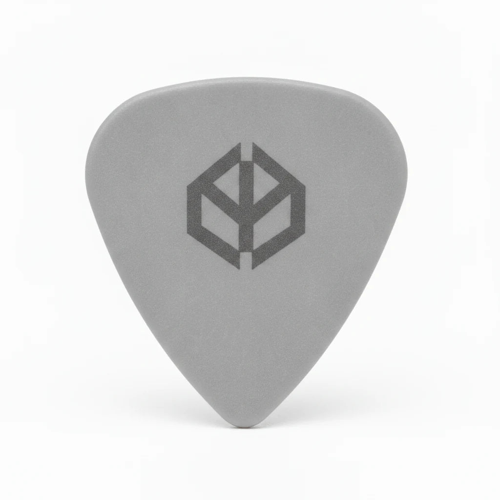 Delrin Matte Guitar Picks