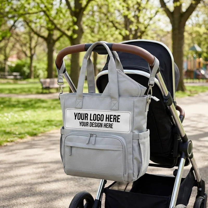Diaper Bag Tote