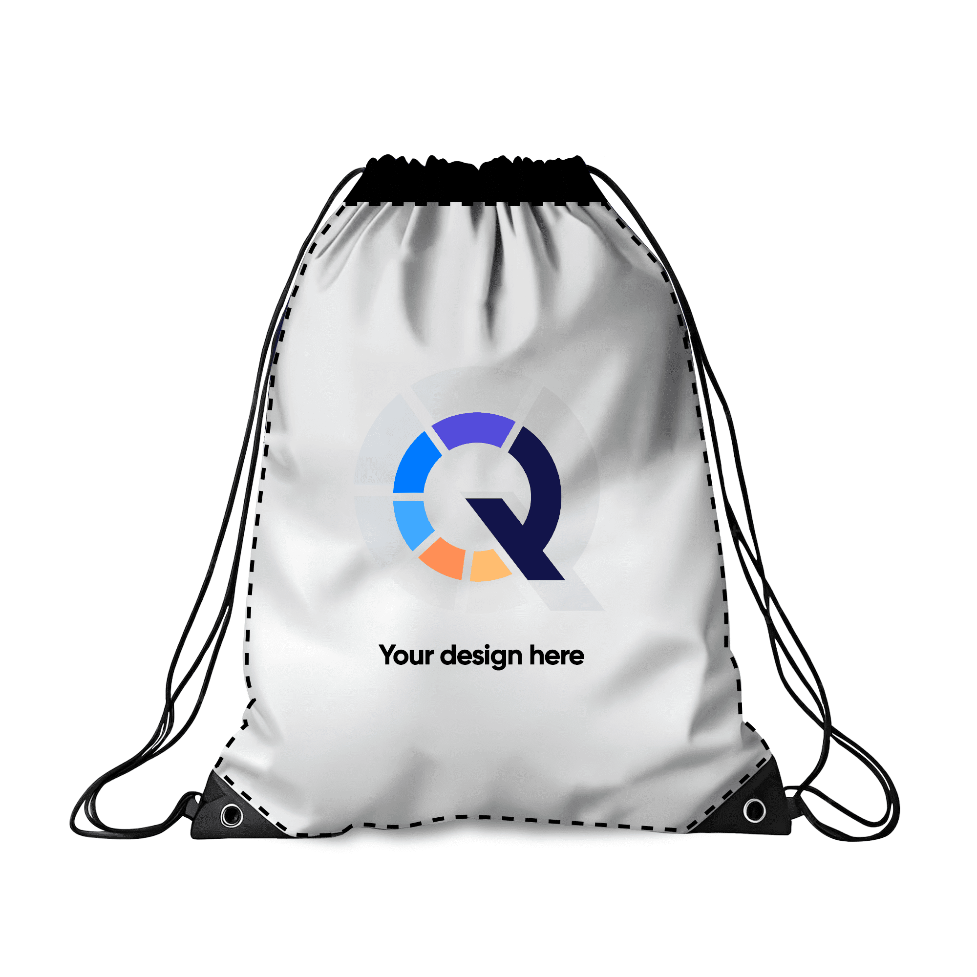 Drawstring Gym Bag