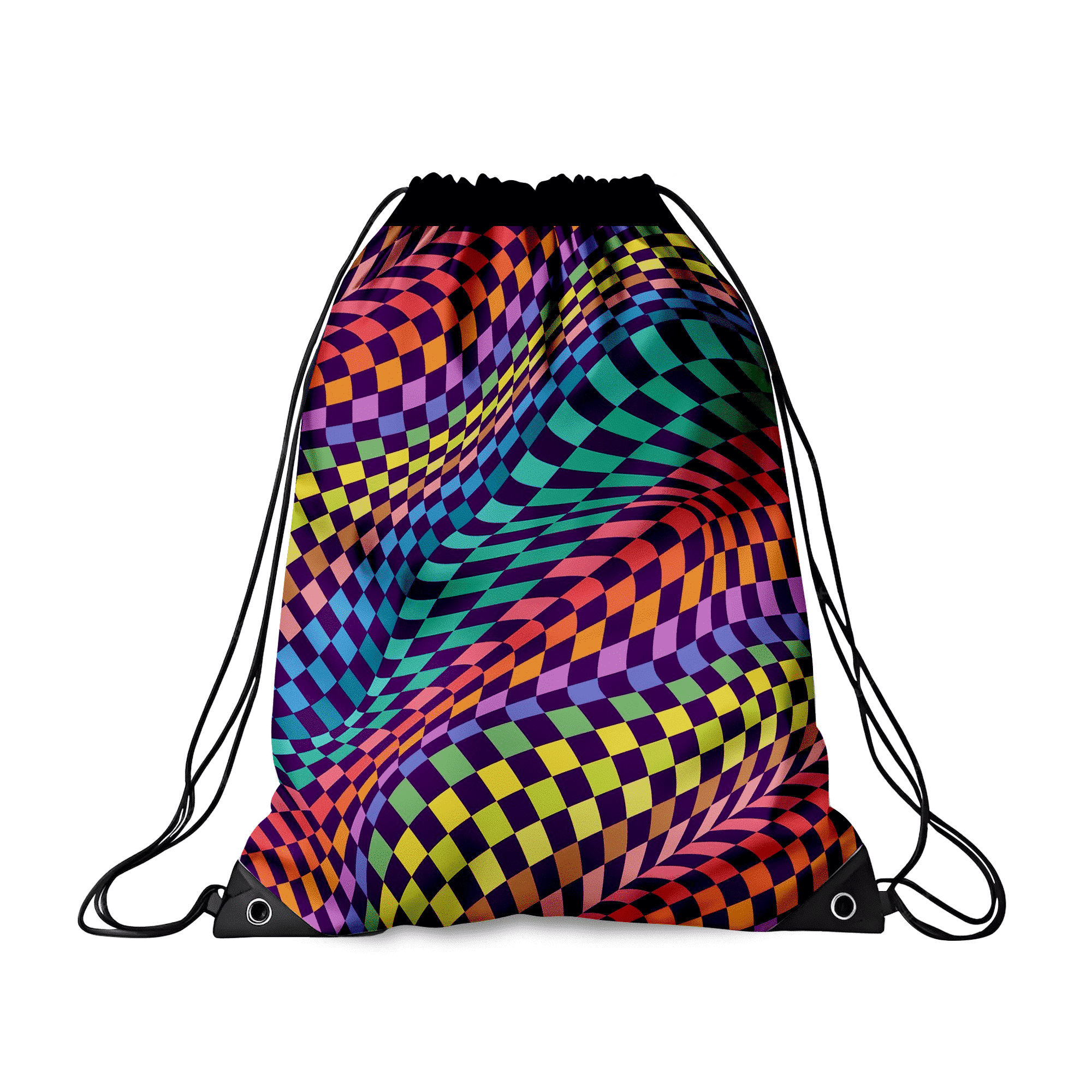 Drawstring Gym Bag