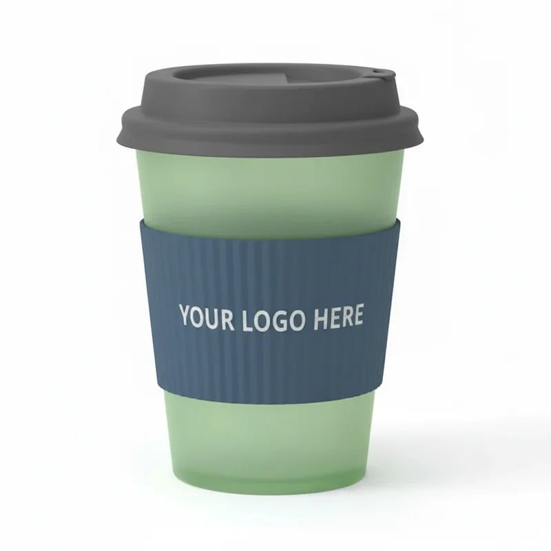Eco-Friendly Reusable Hot Cup