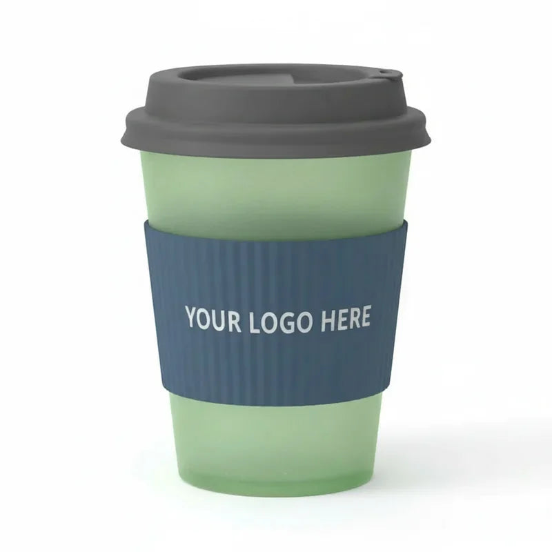 Eco-Friendly Reusable Hot Cup