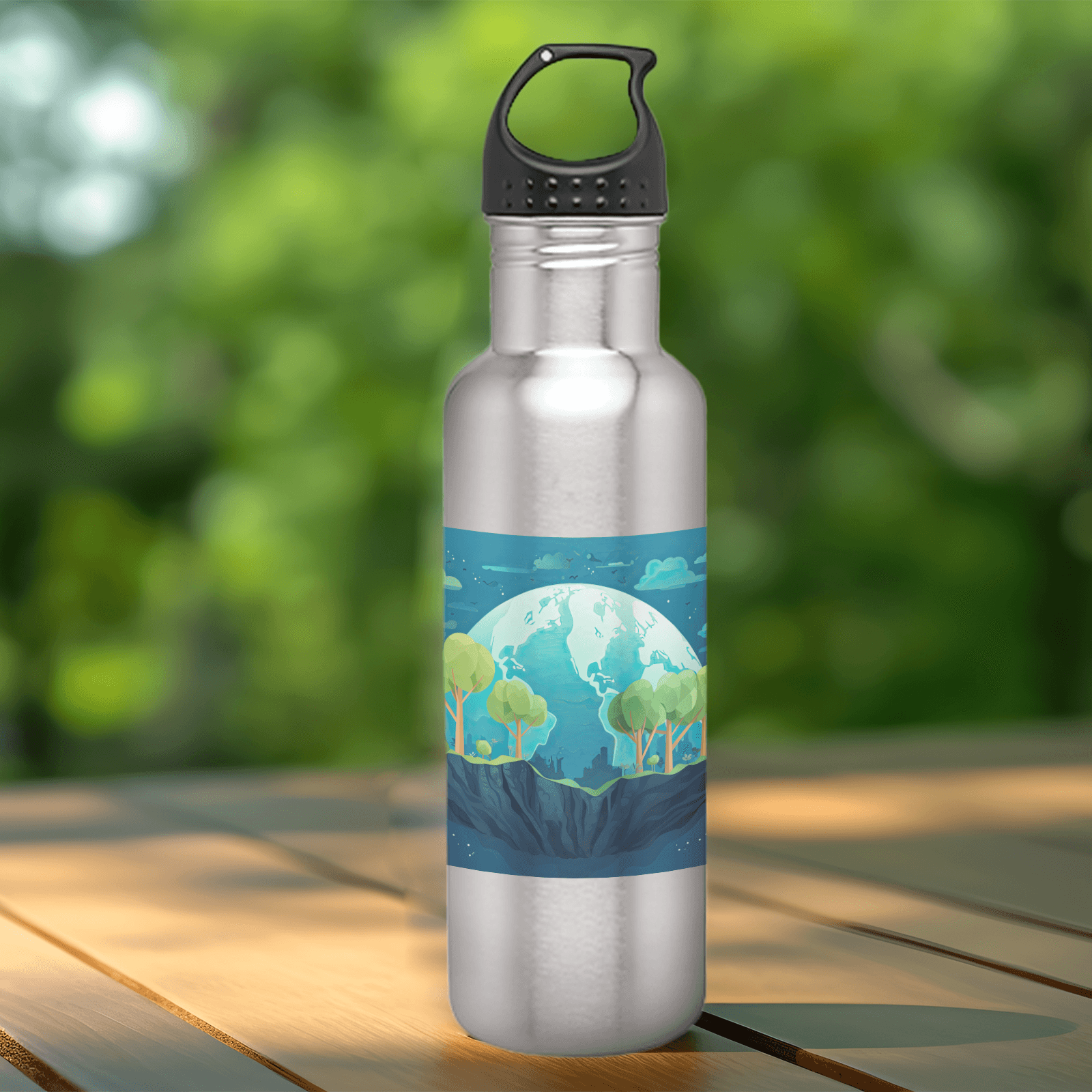 H2go Bolt Bottle