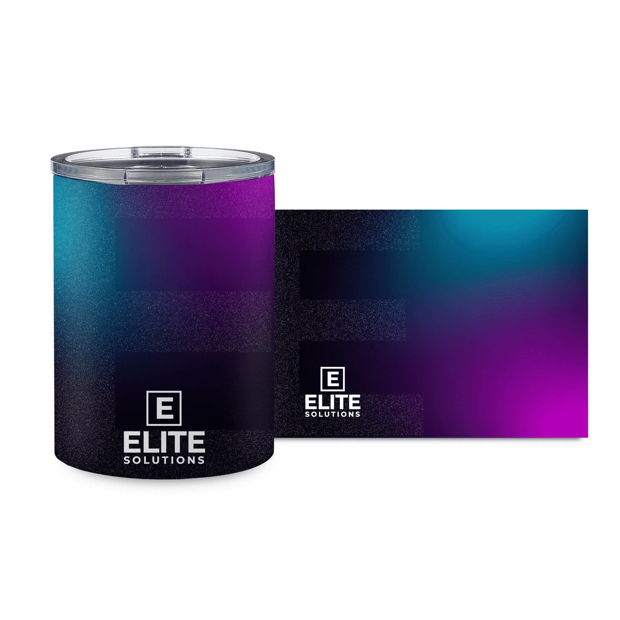 10oz Stainless Steel Tumbler