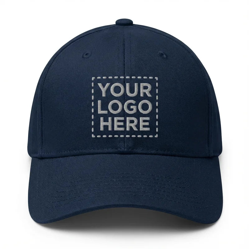 Premium Embroidered Cap