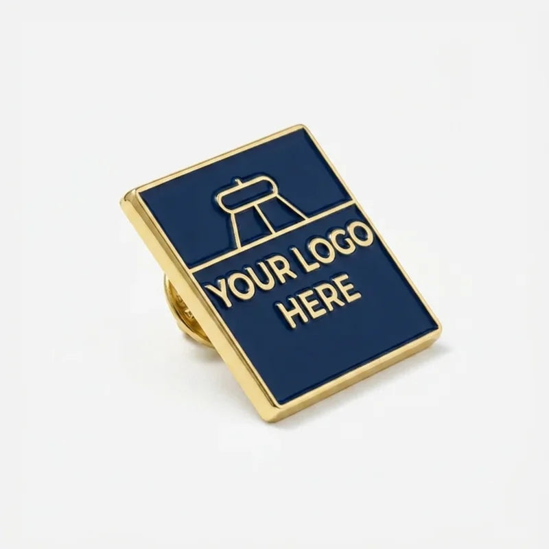 Enamel Pins (Custom Design)