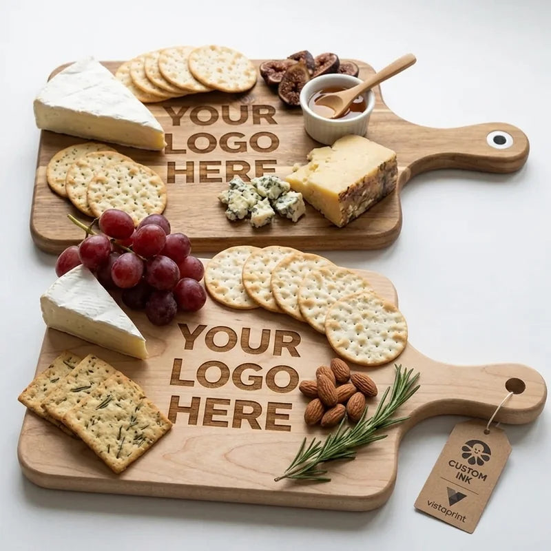 Engraved Serving Boards