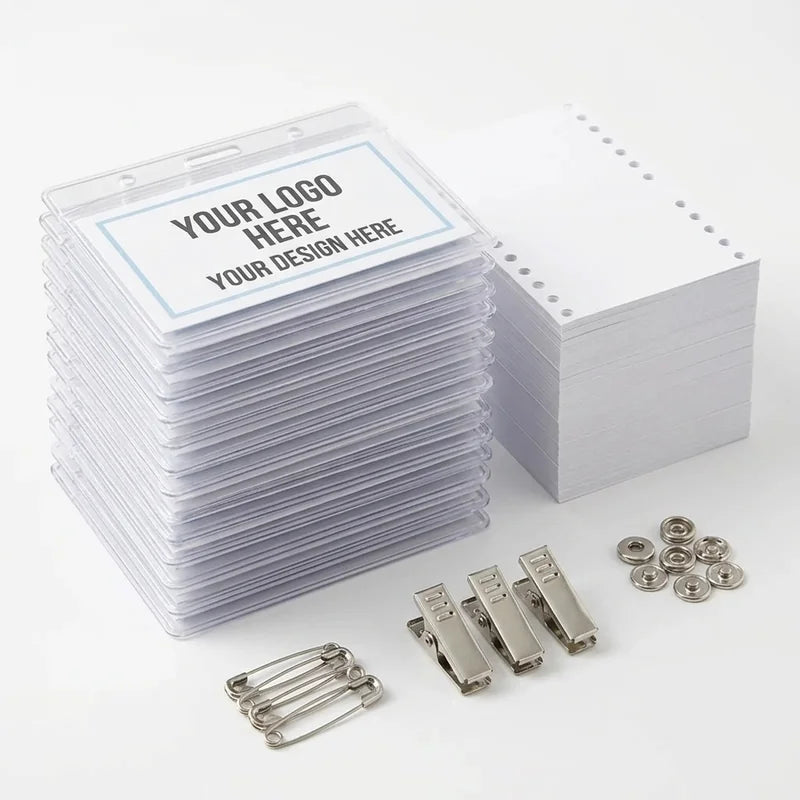 Name Badge Kit