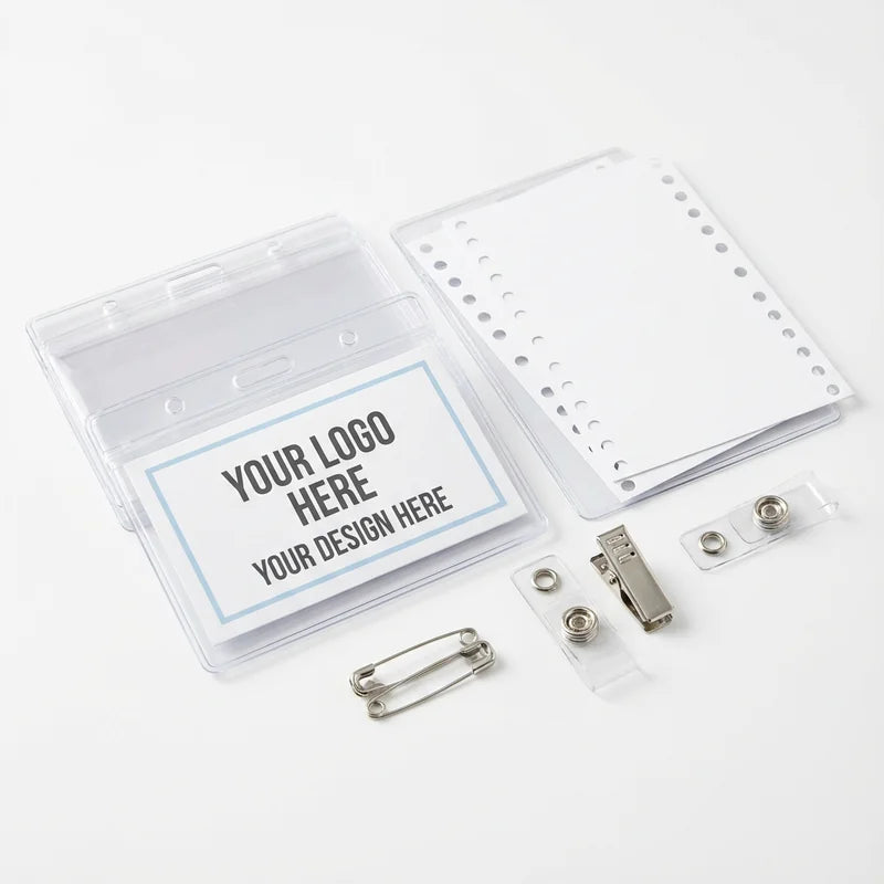 Name Badge Kit