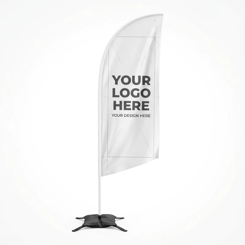 Feather Flag Kit 10ft