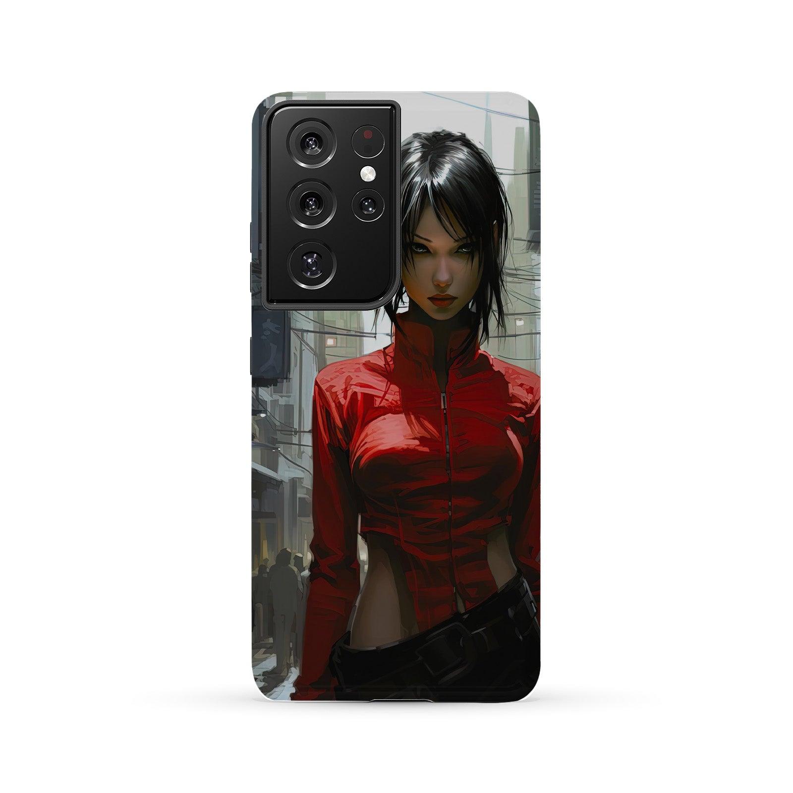 Samsung Galaxy Snap Case