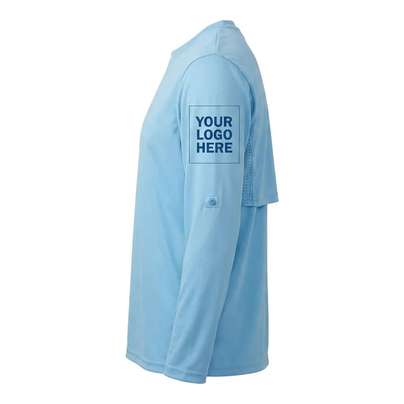 Long Sleeve Fishing Shirt