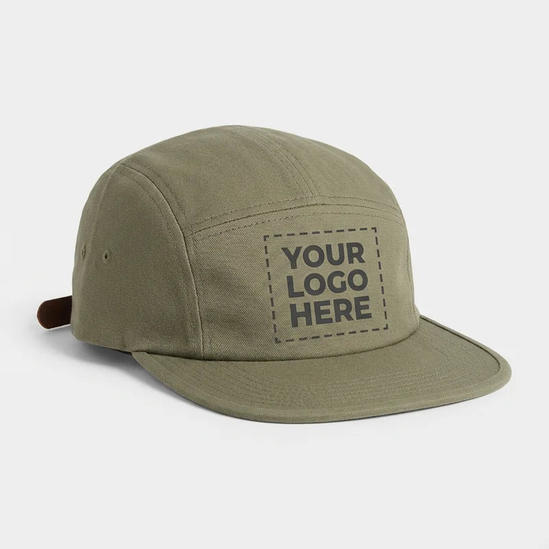Five-Panel Camp Hat