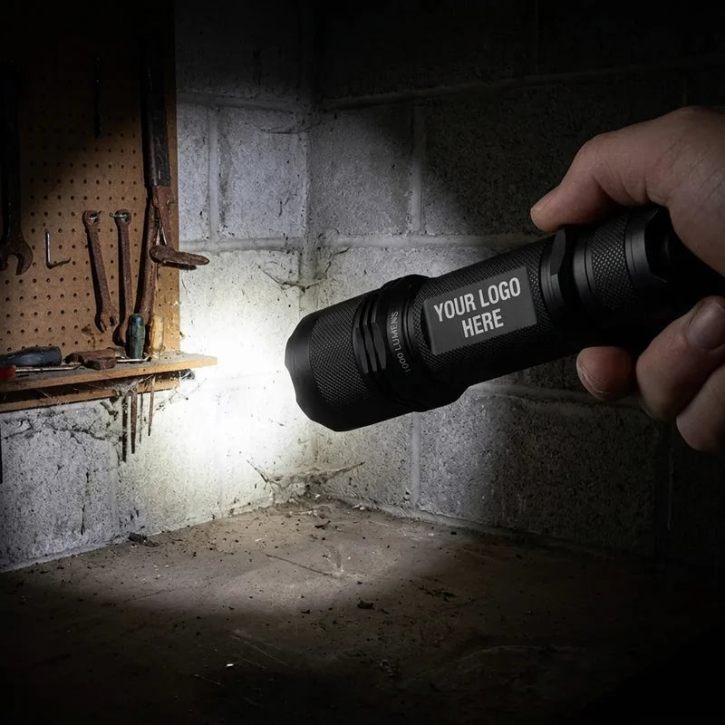 Tactical Flashlight