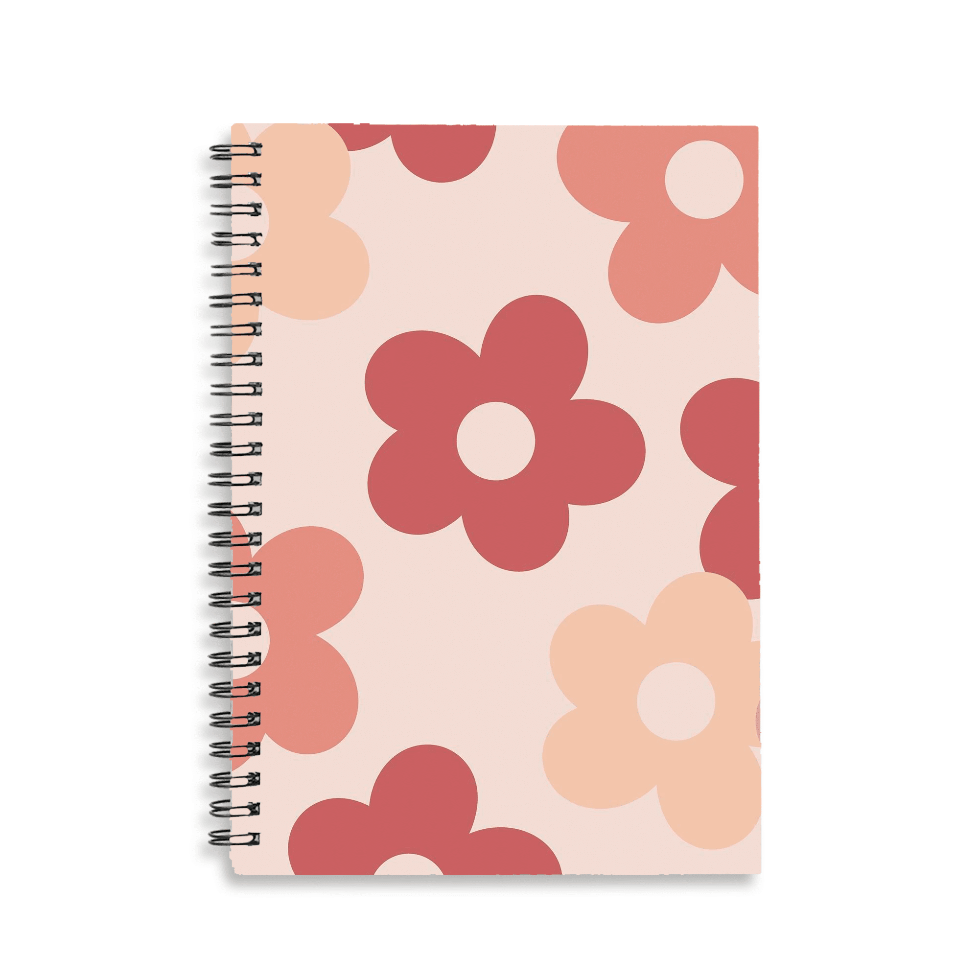 Ruled Spiral Notebook