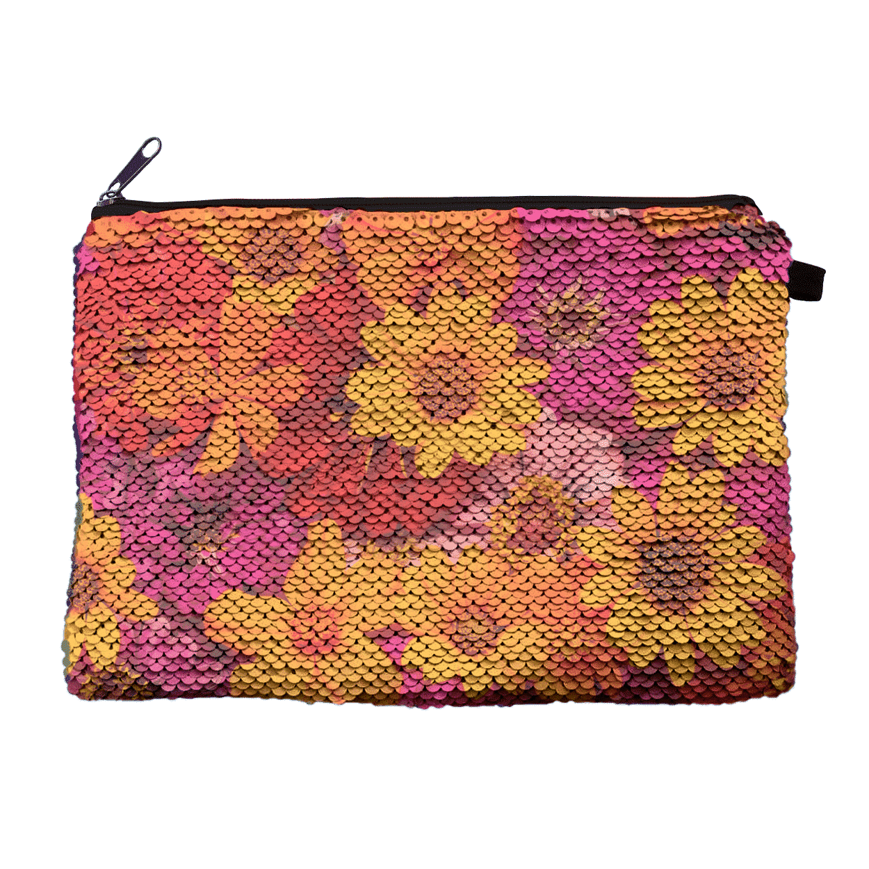 Sequin Pencil Case