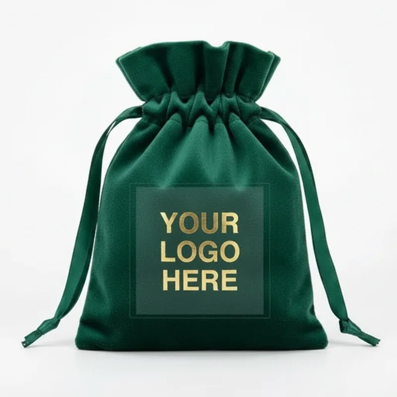 Velvet Gift Pouch
