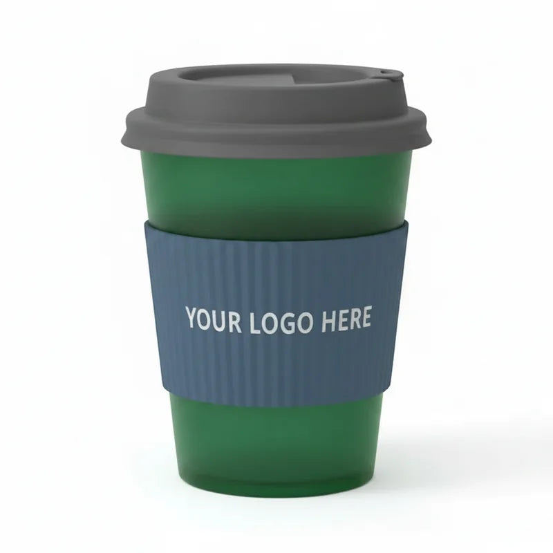 Eco-Friendly Reusable Hot Cup