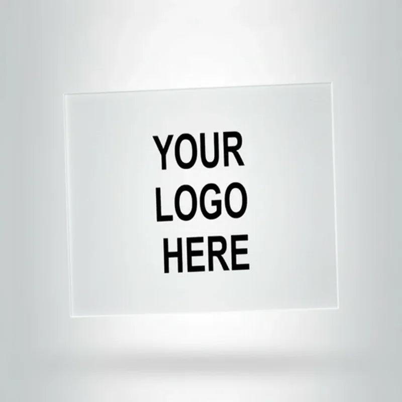 Custom Window Clings